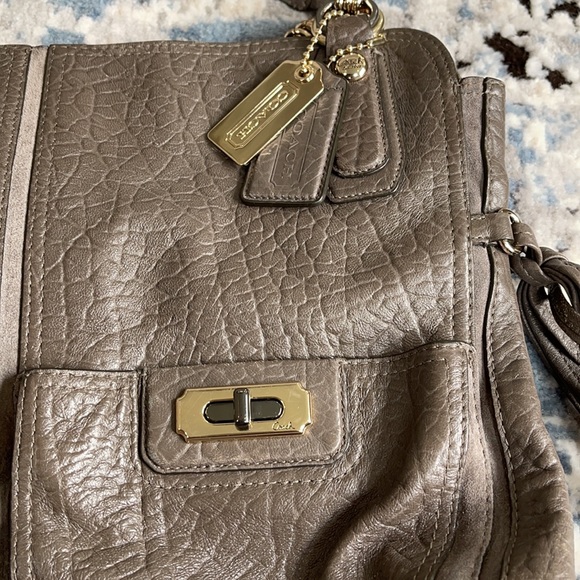 Coach Limited Edition Tote - Picture 4 of 4